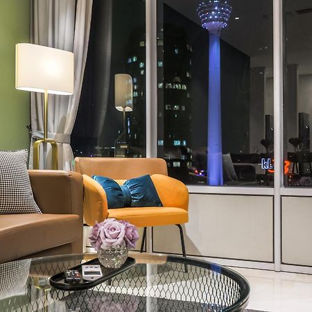 Calm Sojourn, Sky Suites Klcc Kuala Lumpur Eksteriør bilde