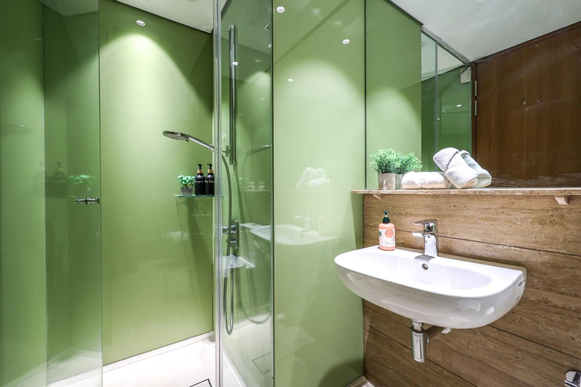 Calm Sojourn, Sky Suites Klcc Kuala Lumpur Eksteriør bilde