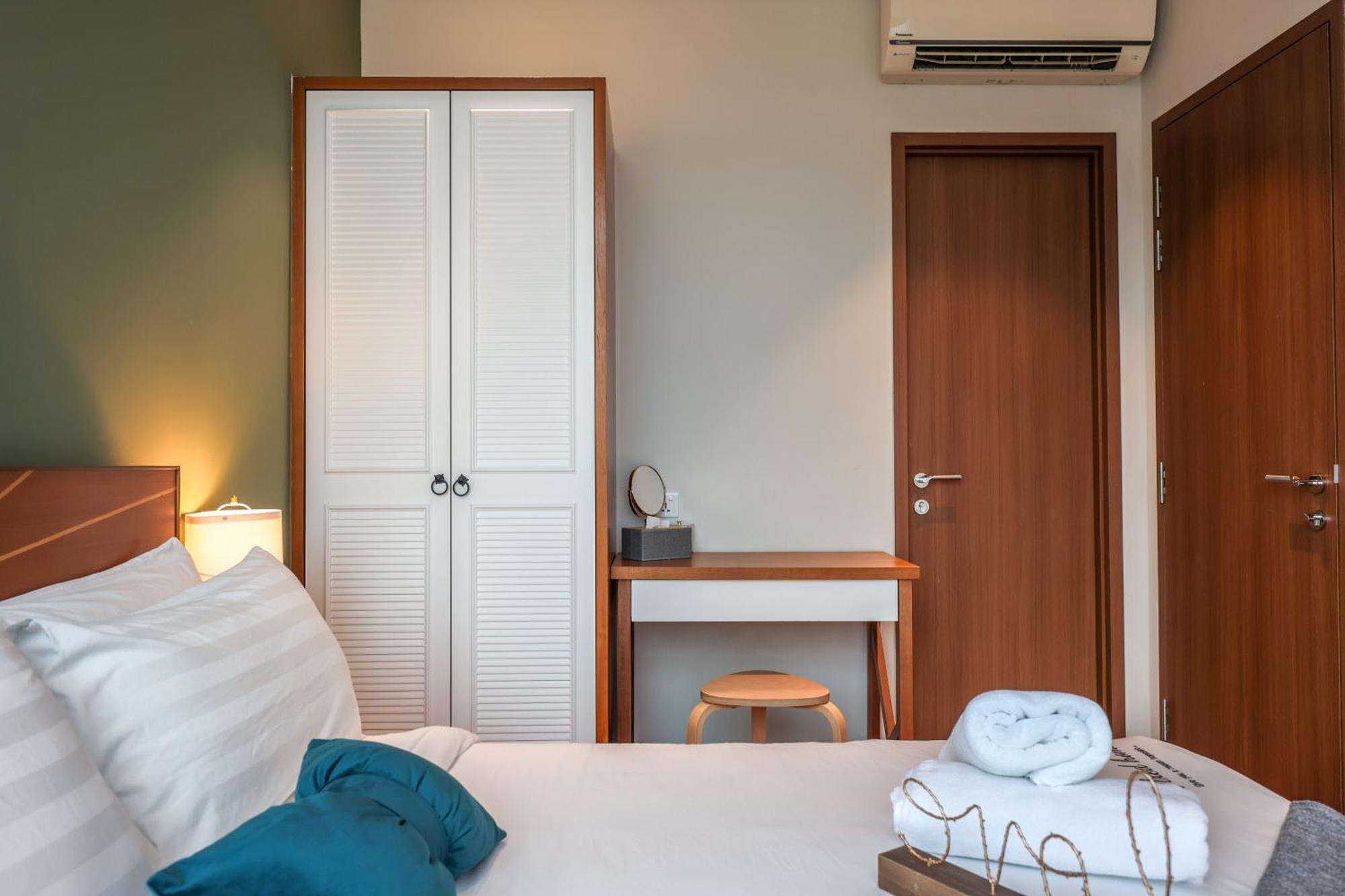 Calm Sojourn, Sky Suites Klcc Kuala Lumpur Eksteriør bilde