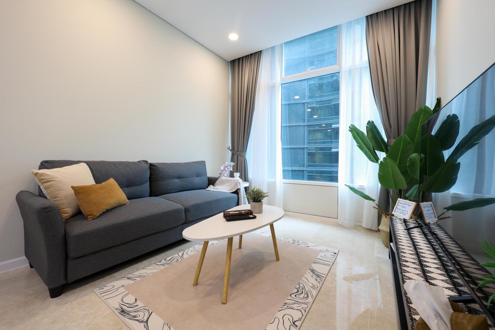 Calm Sojourn, Sky Suites Klcc Kuala Lumpur Eksteriør bilde