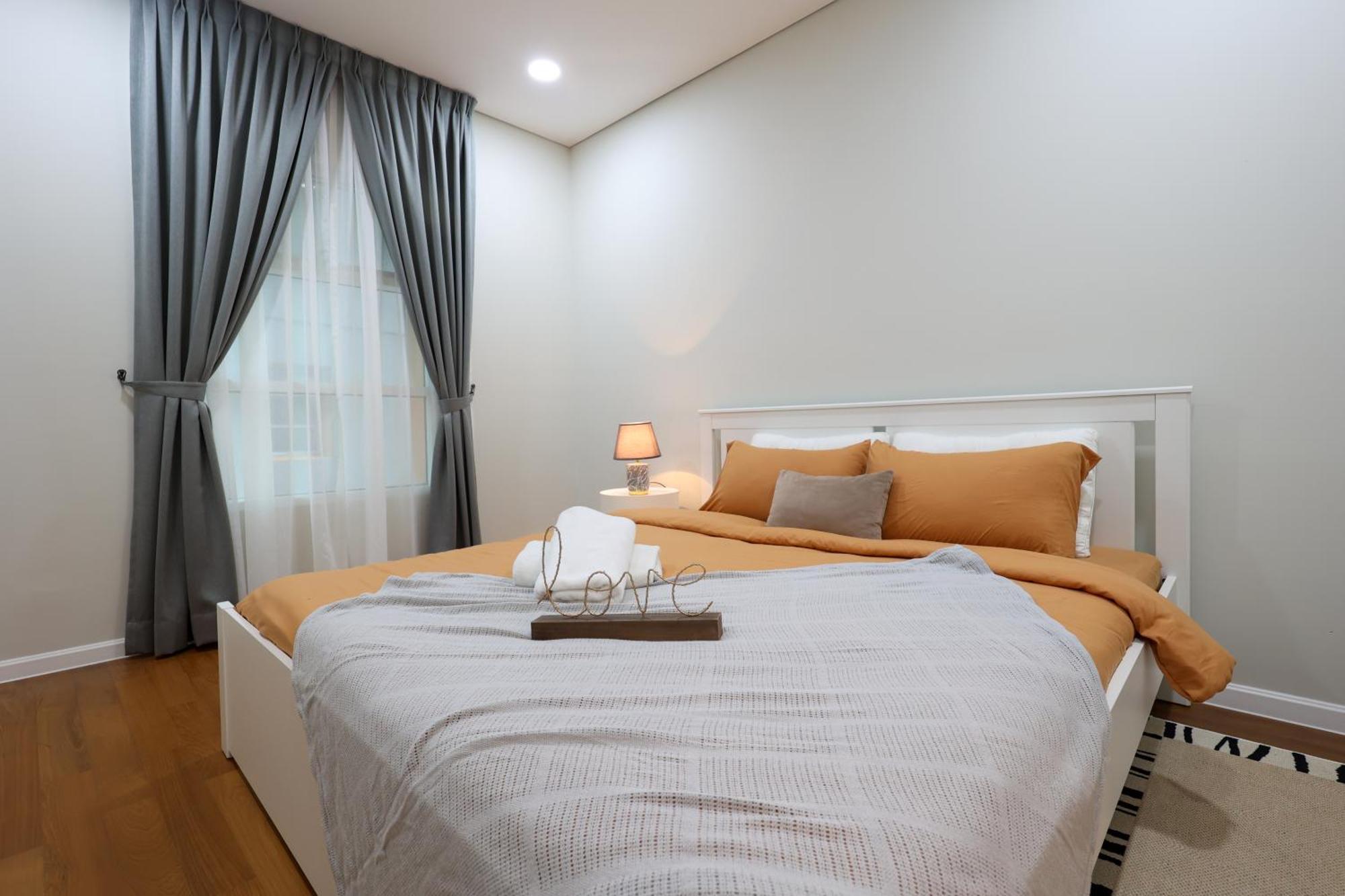 Calm Sojourn, Sky Suites Klcc Kuala Lumpur Eksteriør bilde