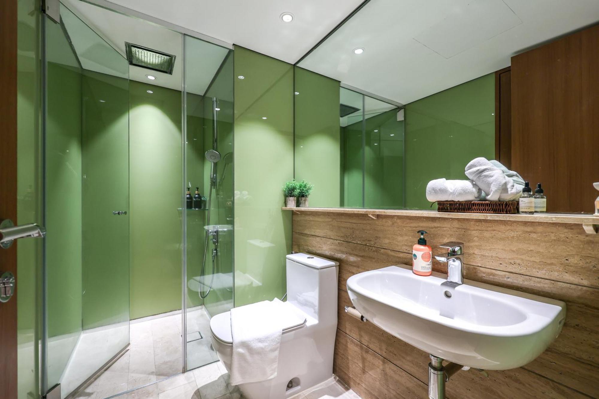 Calm Sojourn, Sky Suites Klcc Kuala Lumpur Eksteriør bilde